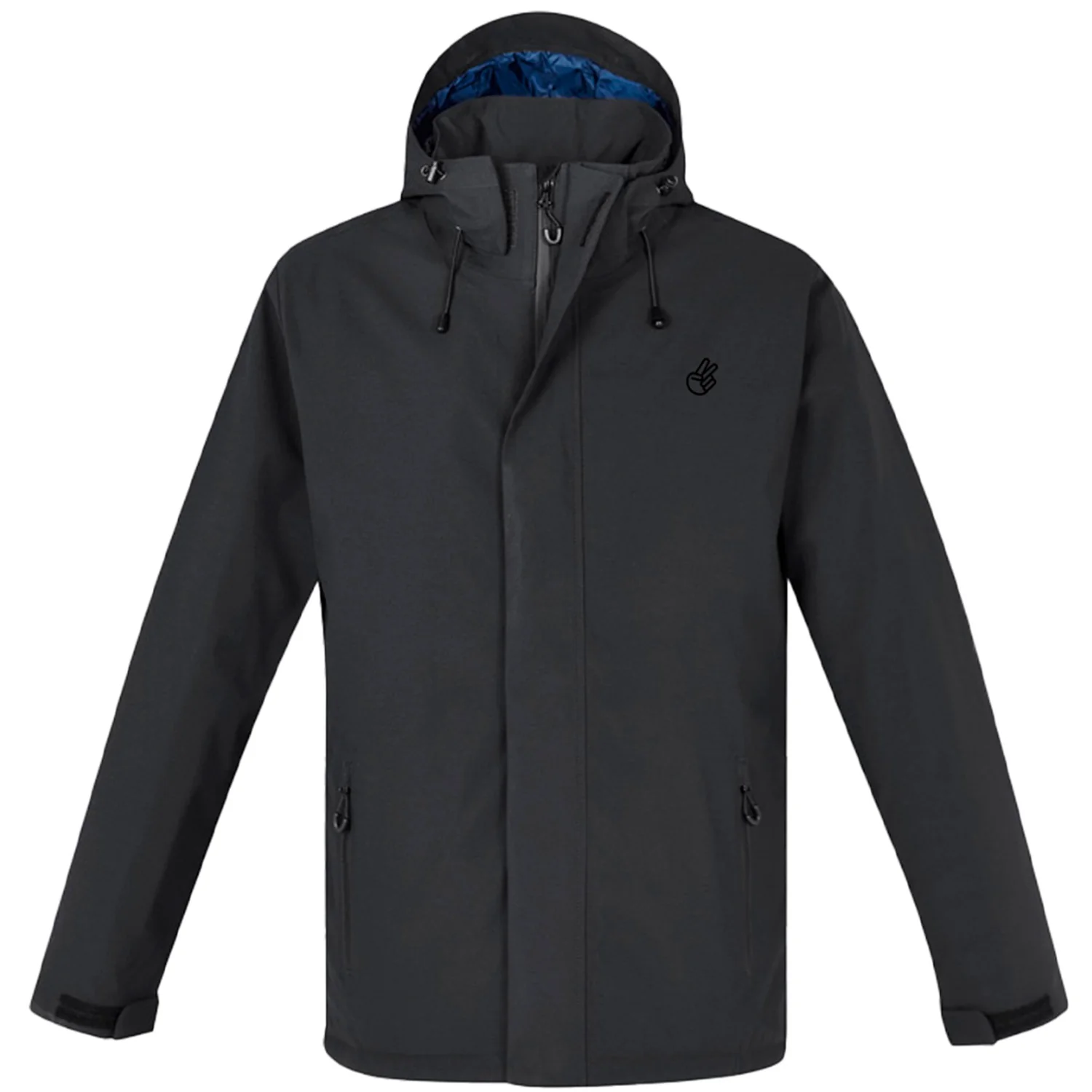 Mighty Car Mods Premium 3 Layer Jacket - Image 2