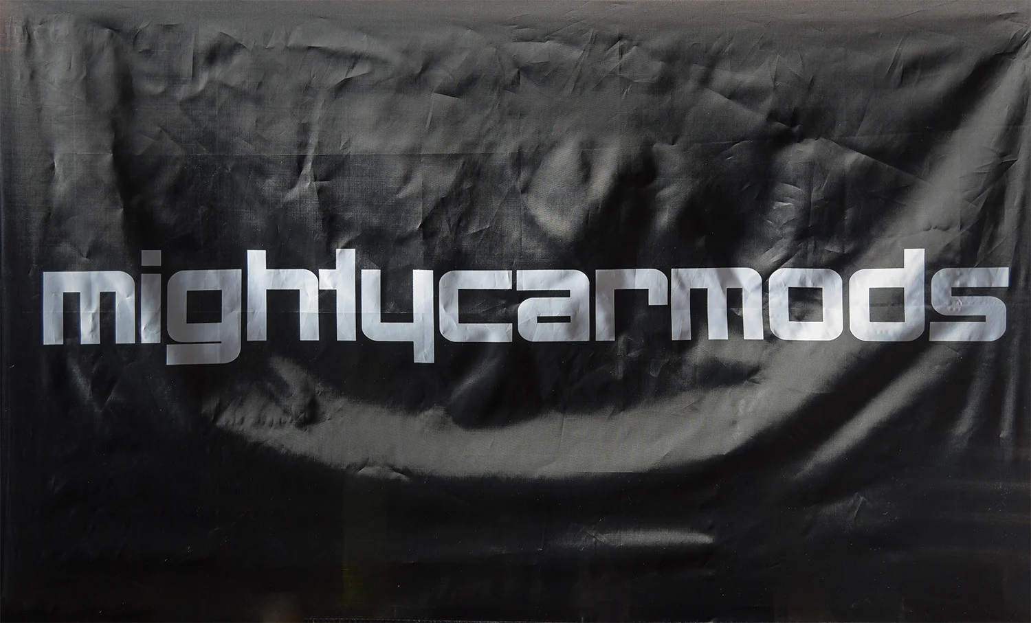 Mighty Car Mods Garage Flag - Image 3