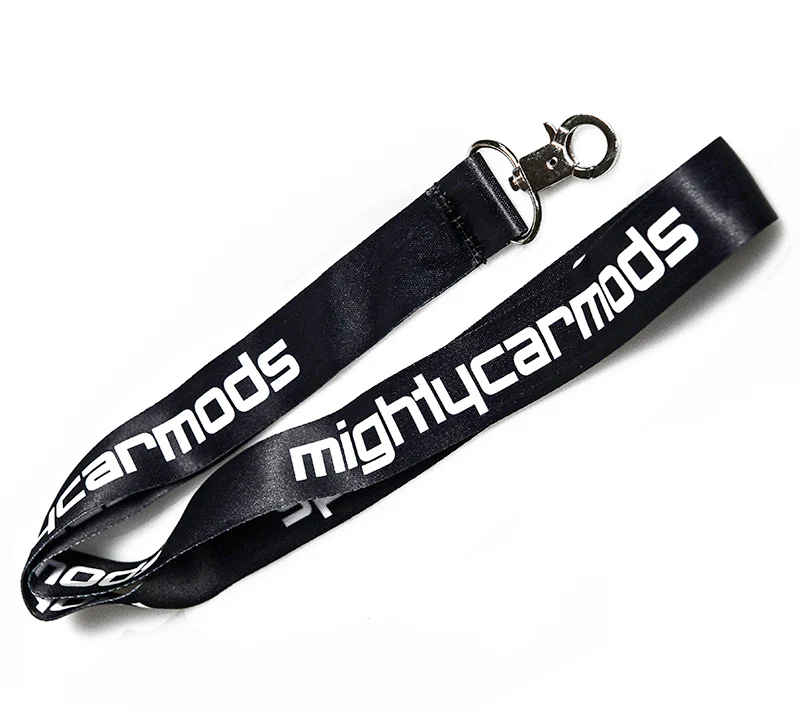 Mighty Car Mods Lanyard
