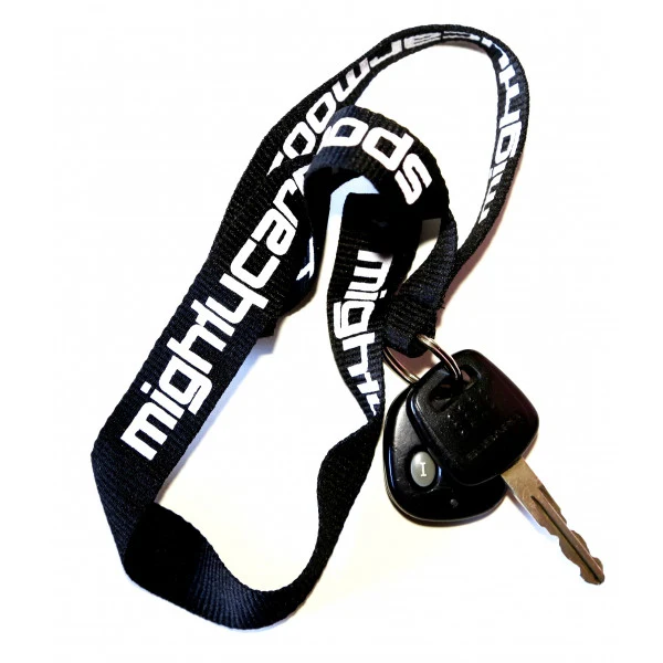 Mighty Car Mods Lanyard - Image 3