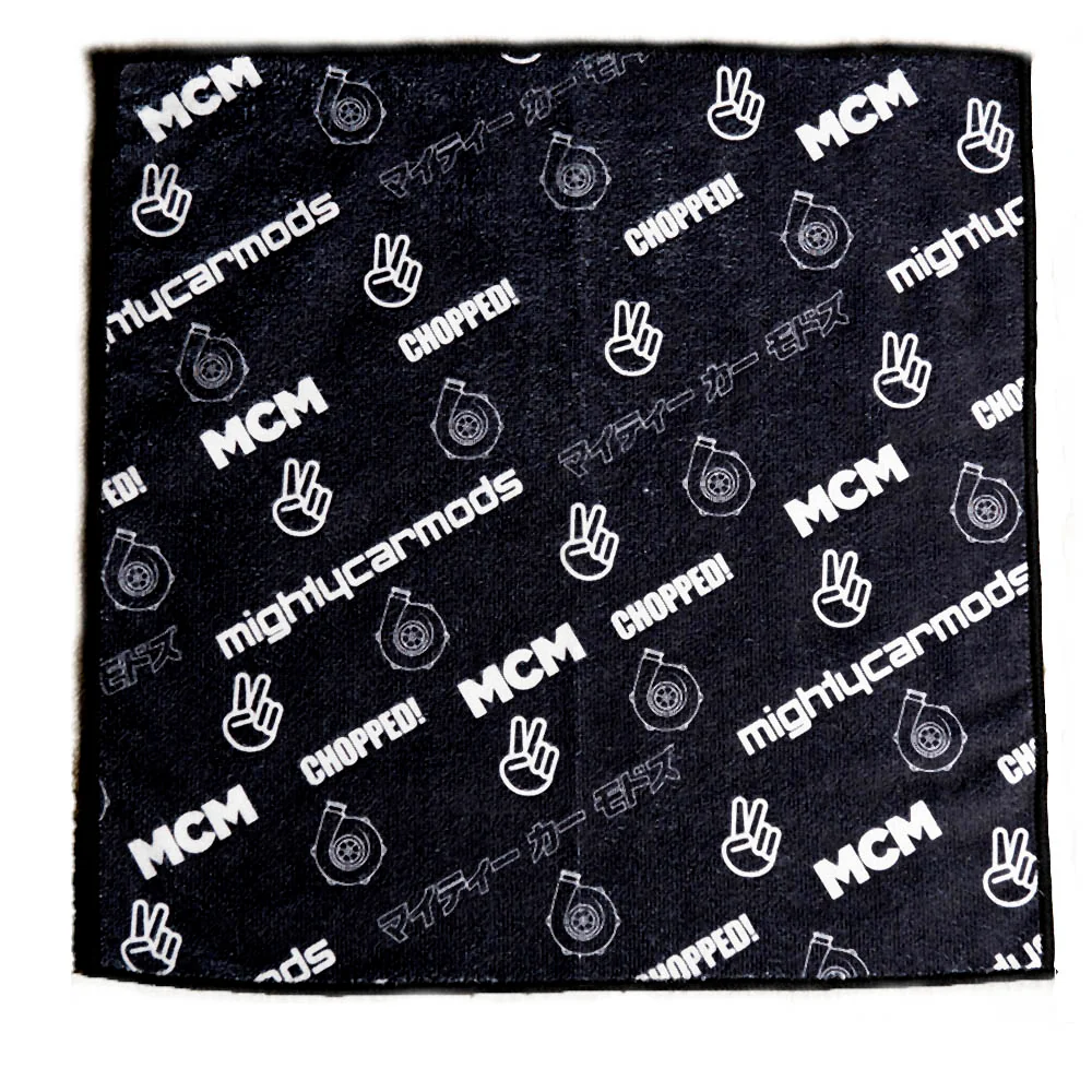 Mighty Car Mods Microfibre Cloth 4 Pack - Image 3