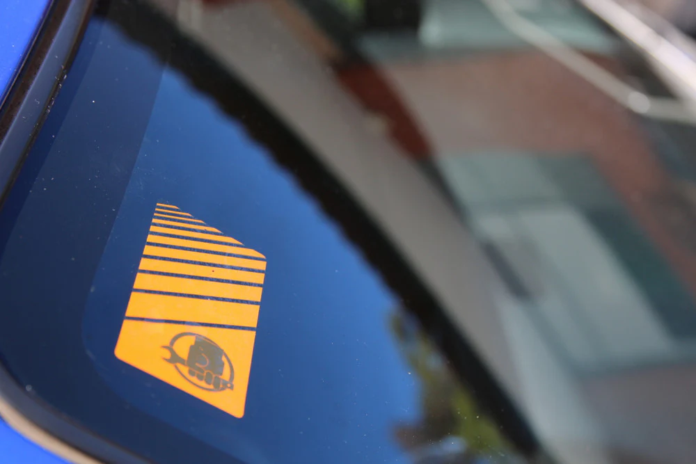 Mighty Car Mods Service Labels - Multipack - Image 4