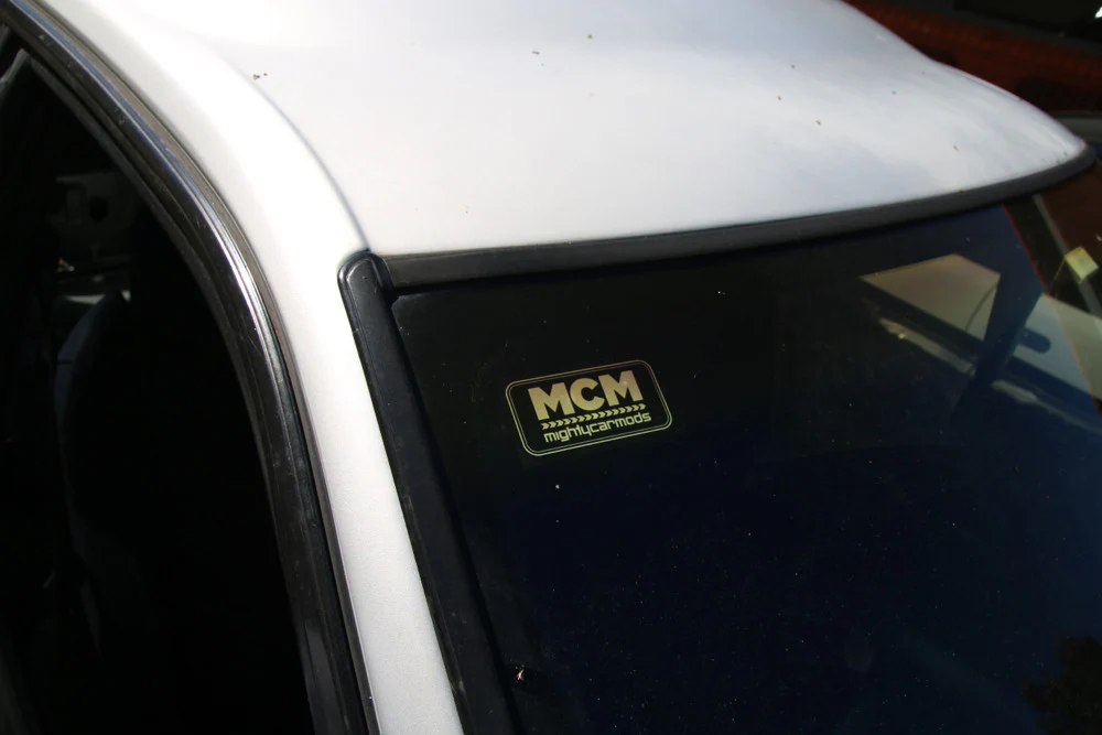 Mighty Car Mods Service Labels - Multipack - Image 5