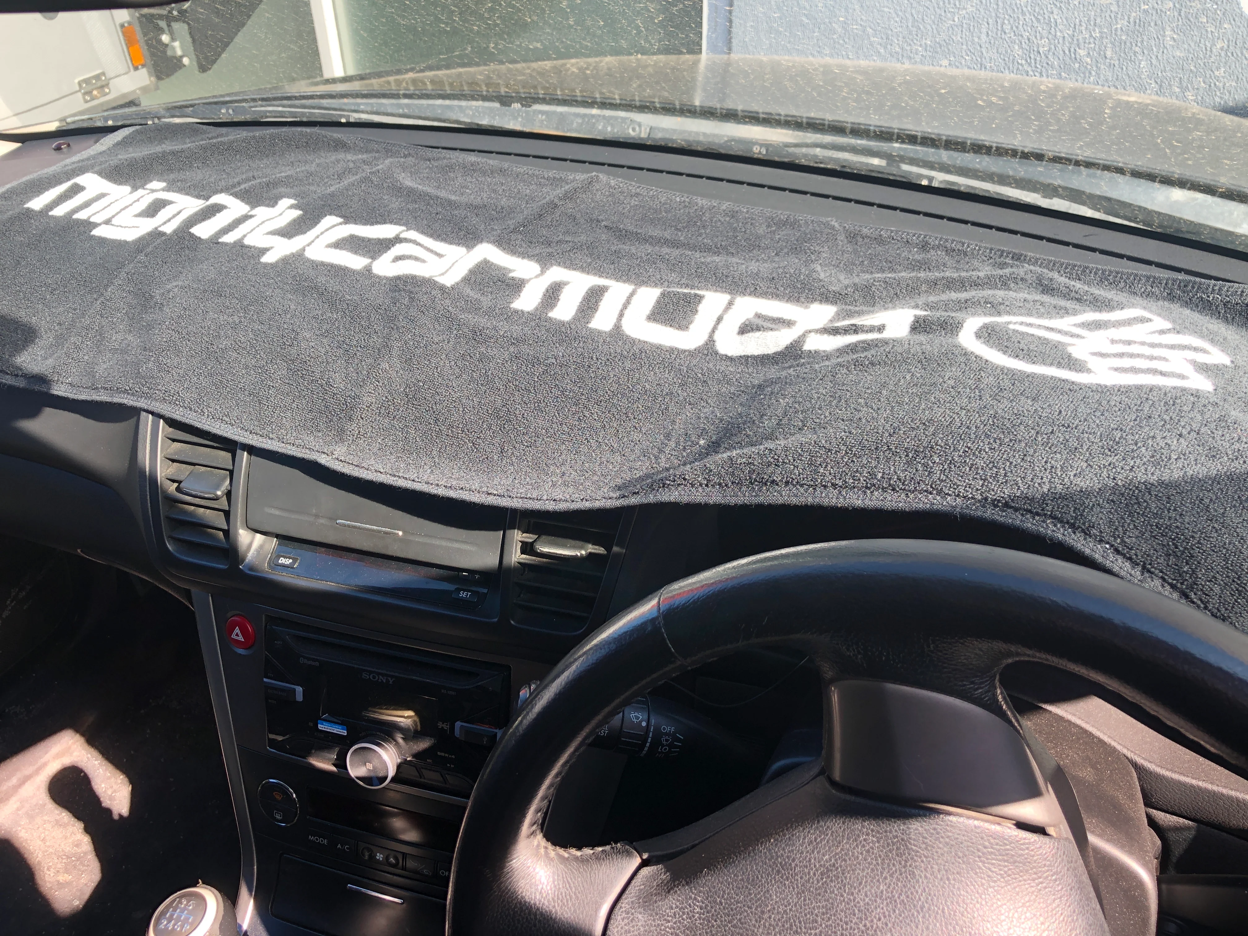 Mighty Car Mods Dash/Gym Towel - Image 10