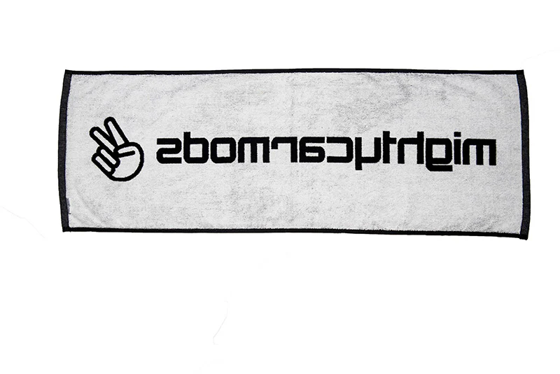 Mighty Car Mods Dash/Gym Towel - Image 3