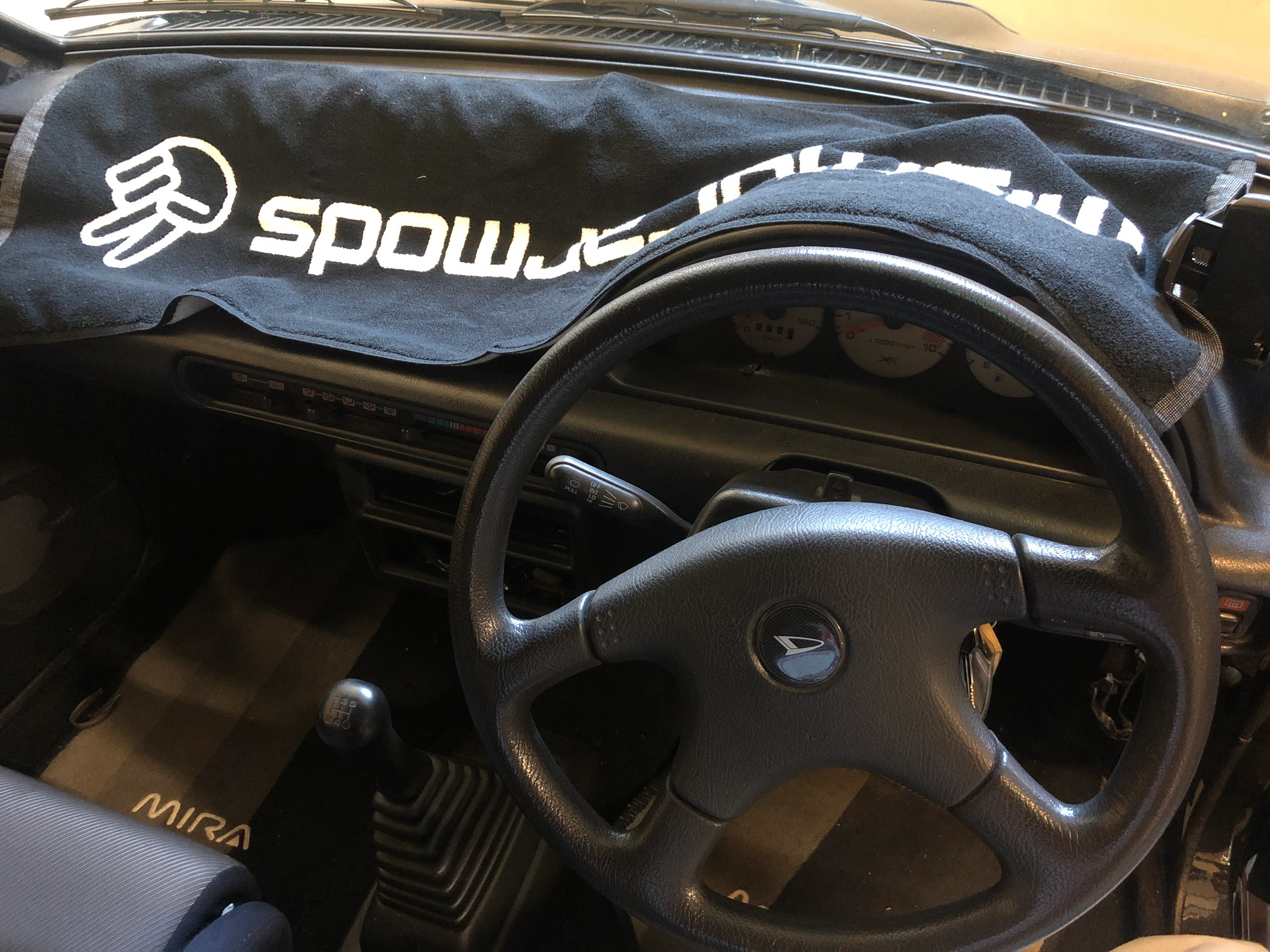 Mighty Car Mods Dash/Gym Towel - Image 6