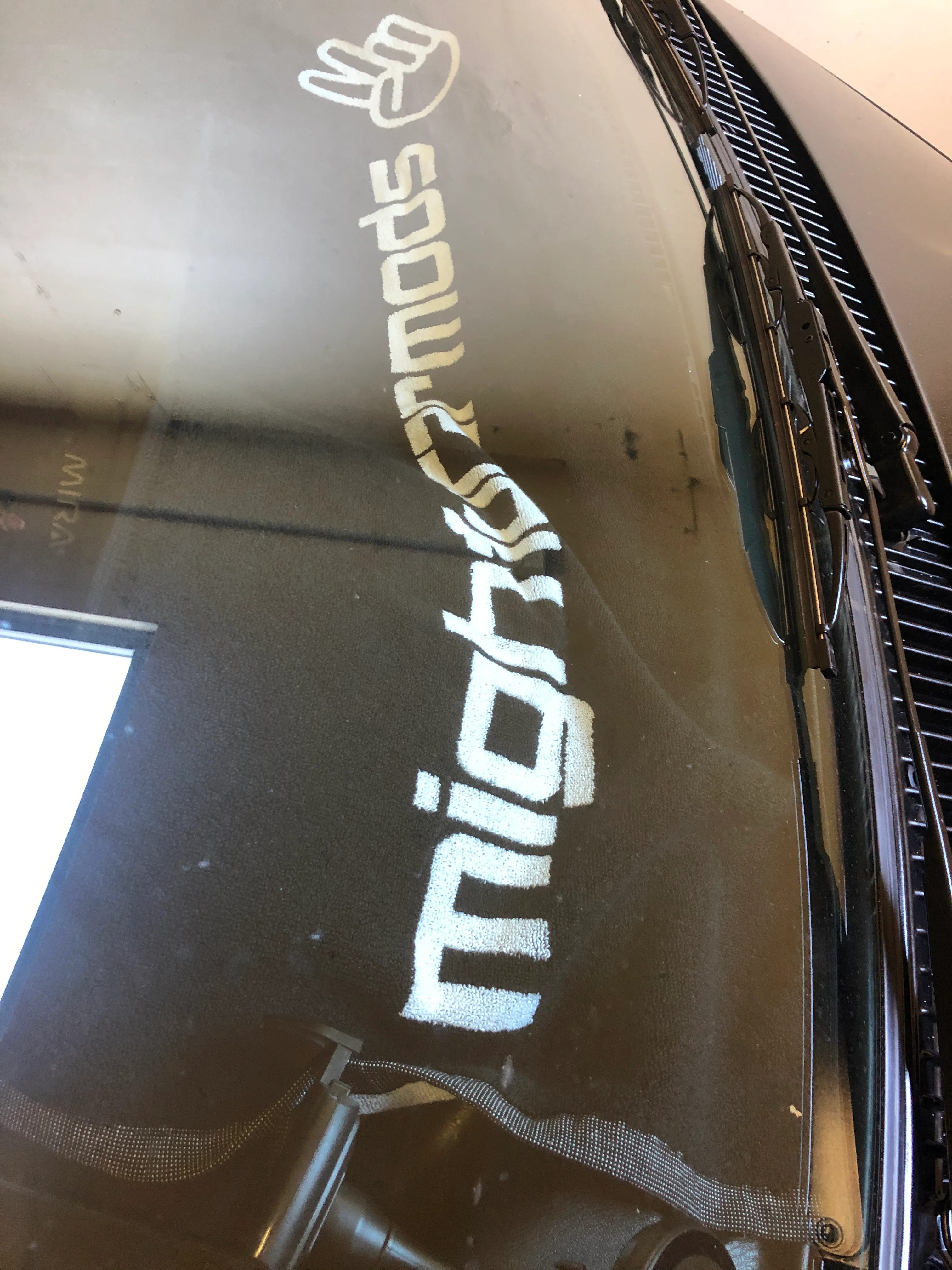 Mighty Car Mods Dash/Gym Towel - Image 7