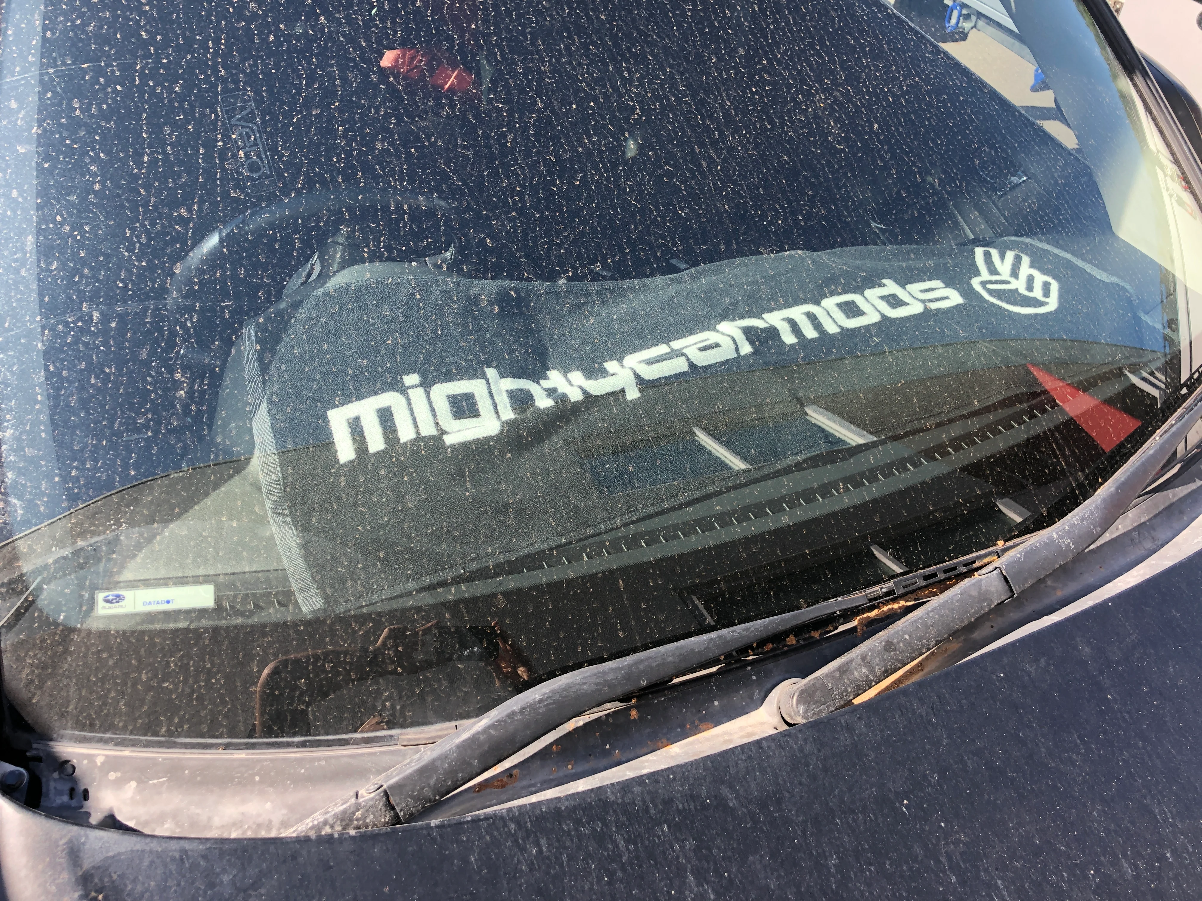 Mighty Car Mods Dash/Gym Towel - Image 8