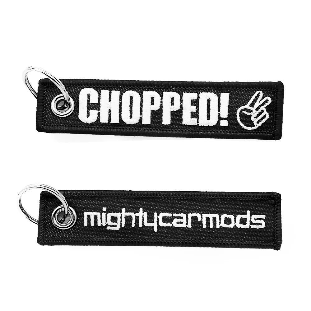 Mini Keytag