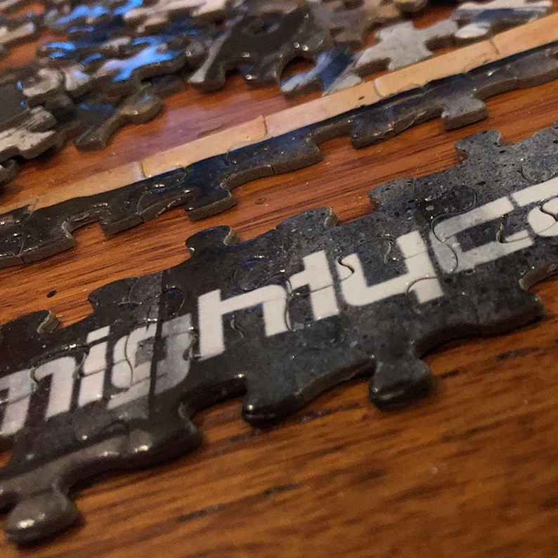 Mighty Car Mods Jigsaw Puzzle 500pcs - Image 3