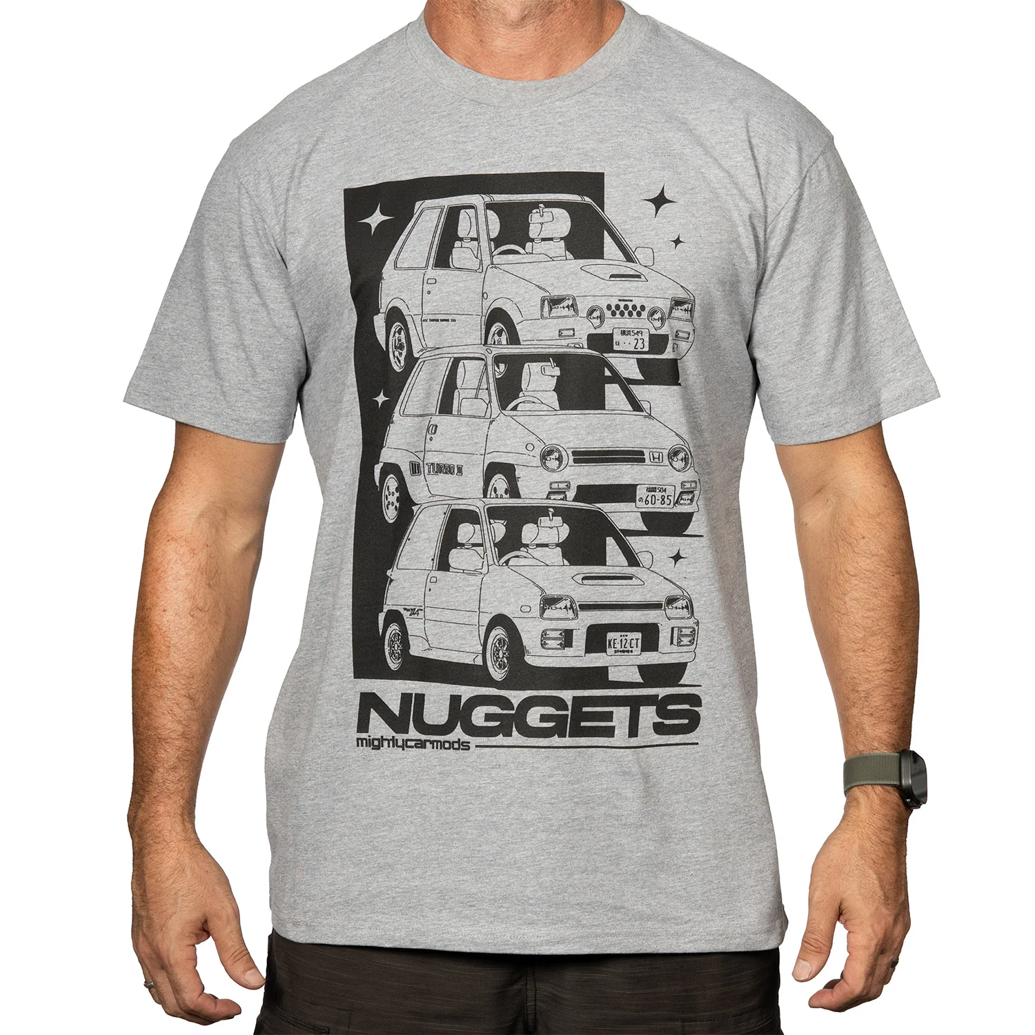 Nuggets Tee Shirt - Image 2