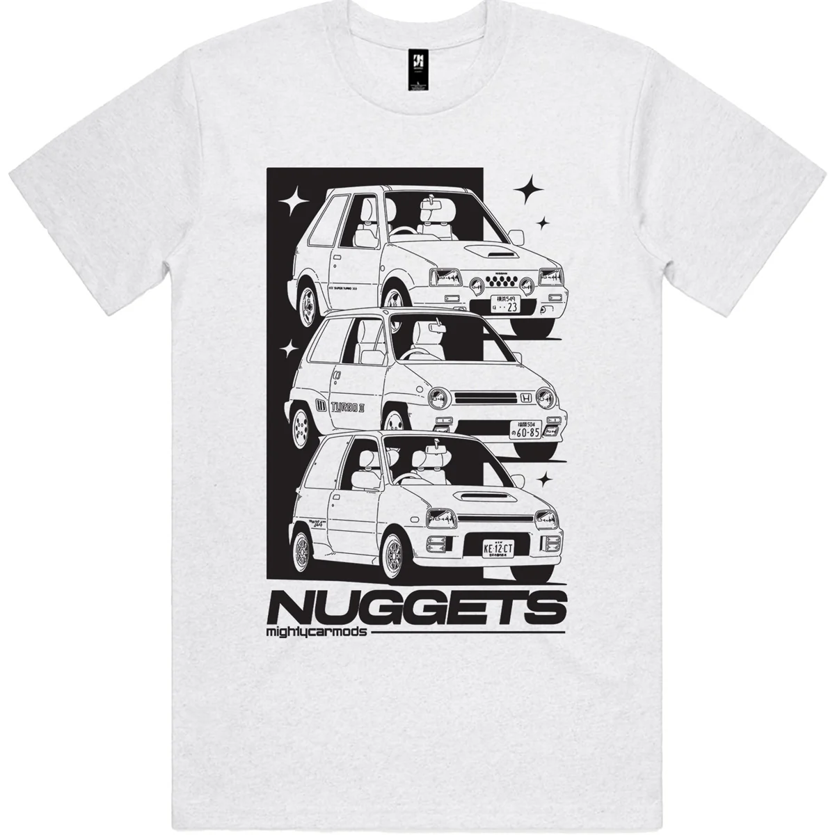 Nuggets Tee Shirt - Image 3