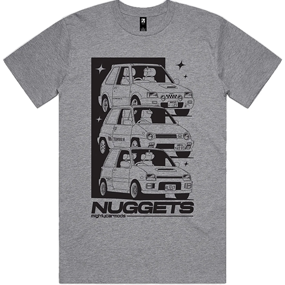 Nuggets Tee Shirt - Image 4