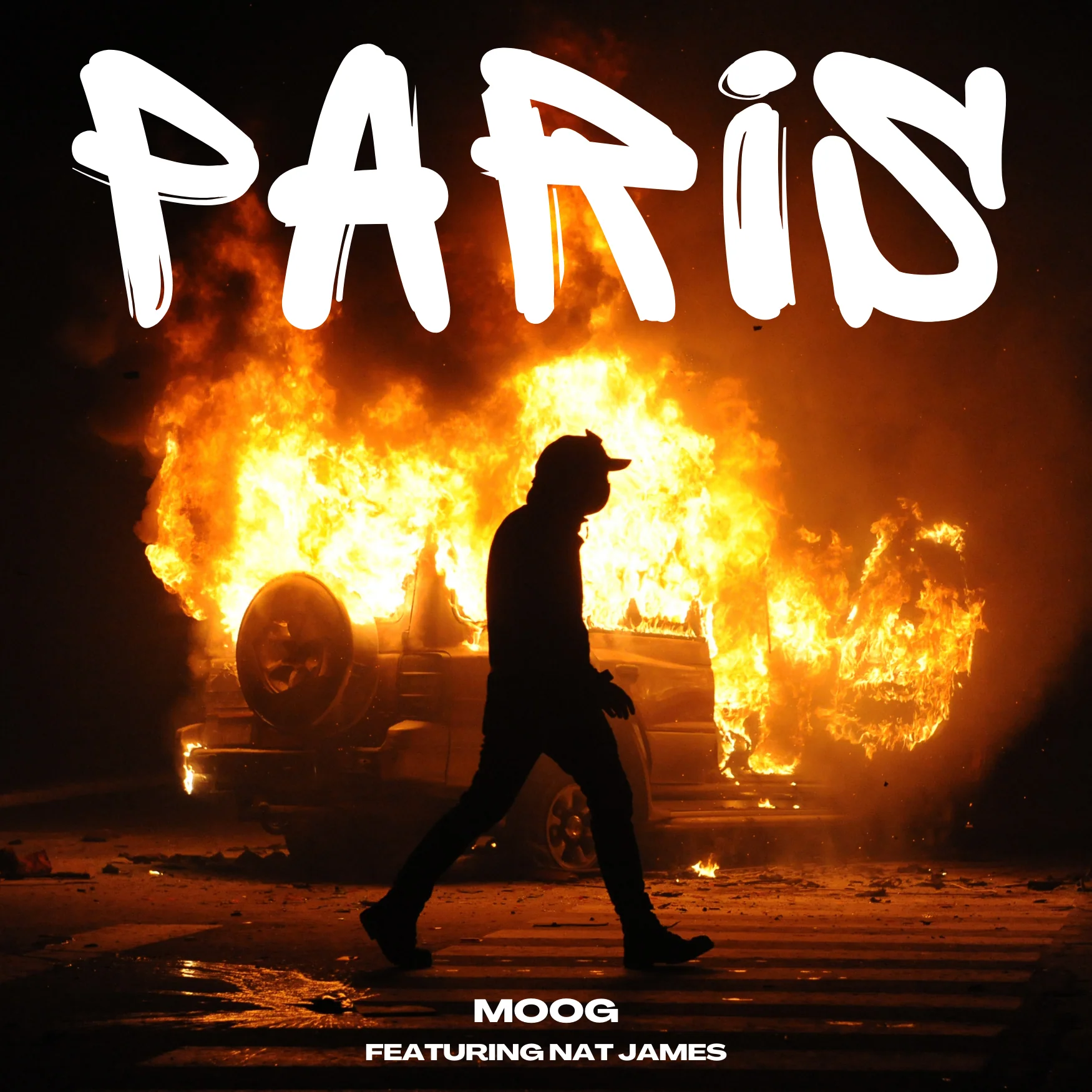 Paris (feat. Nat James)