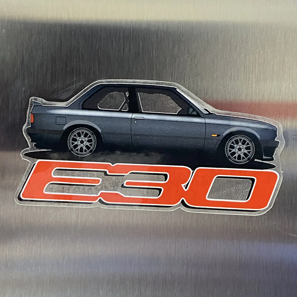 Project Car Stickers - Image 11