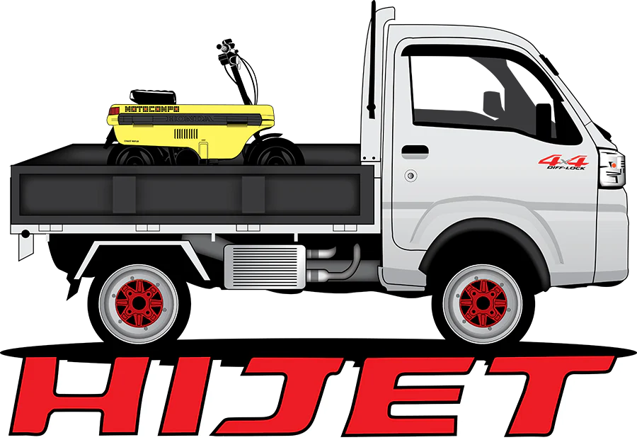 Project Car Stickers - Image 15