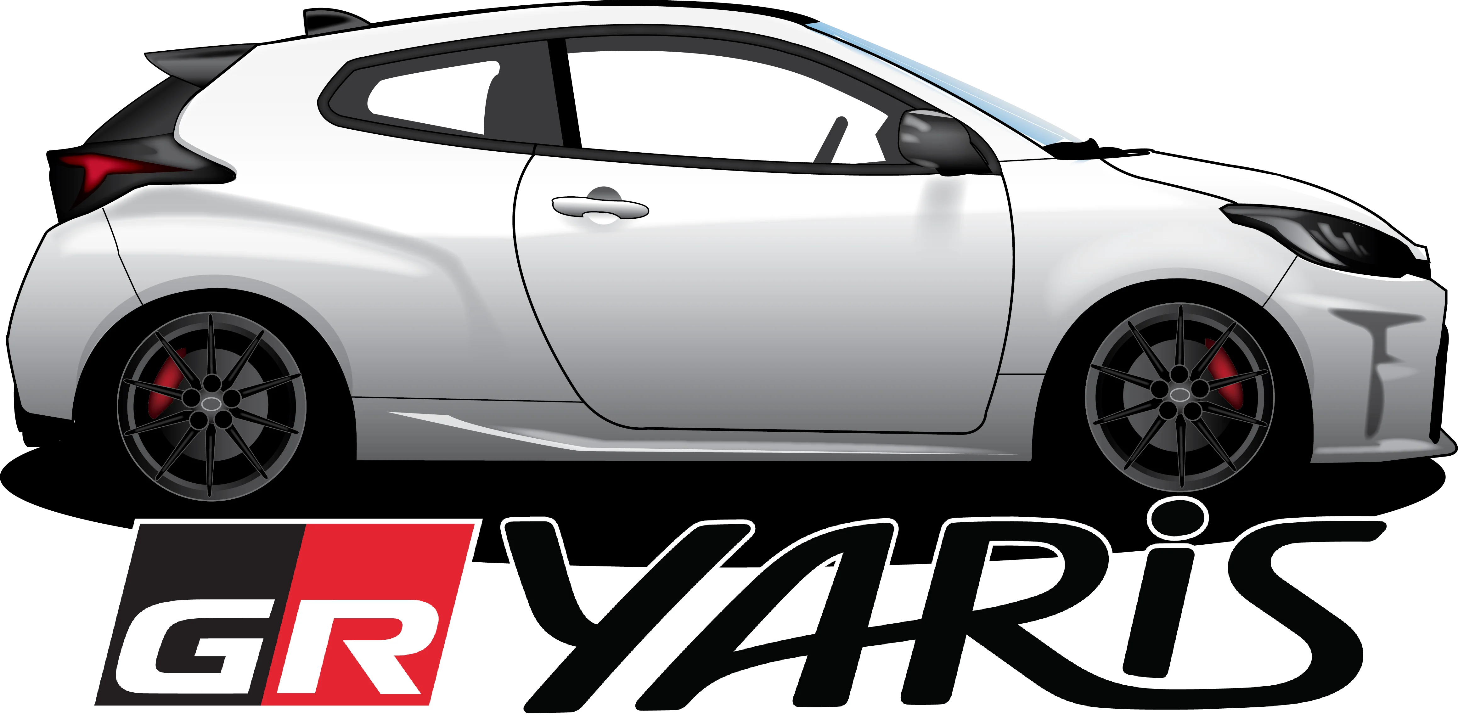 Project Car Stickers - Image 2