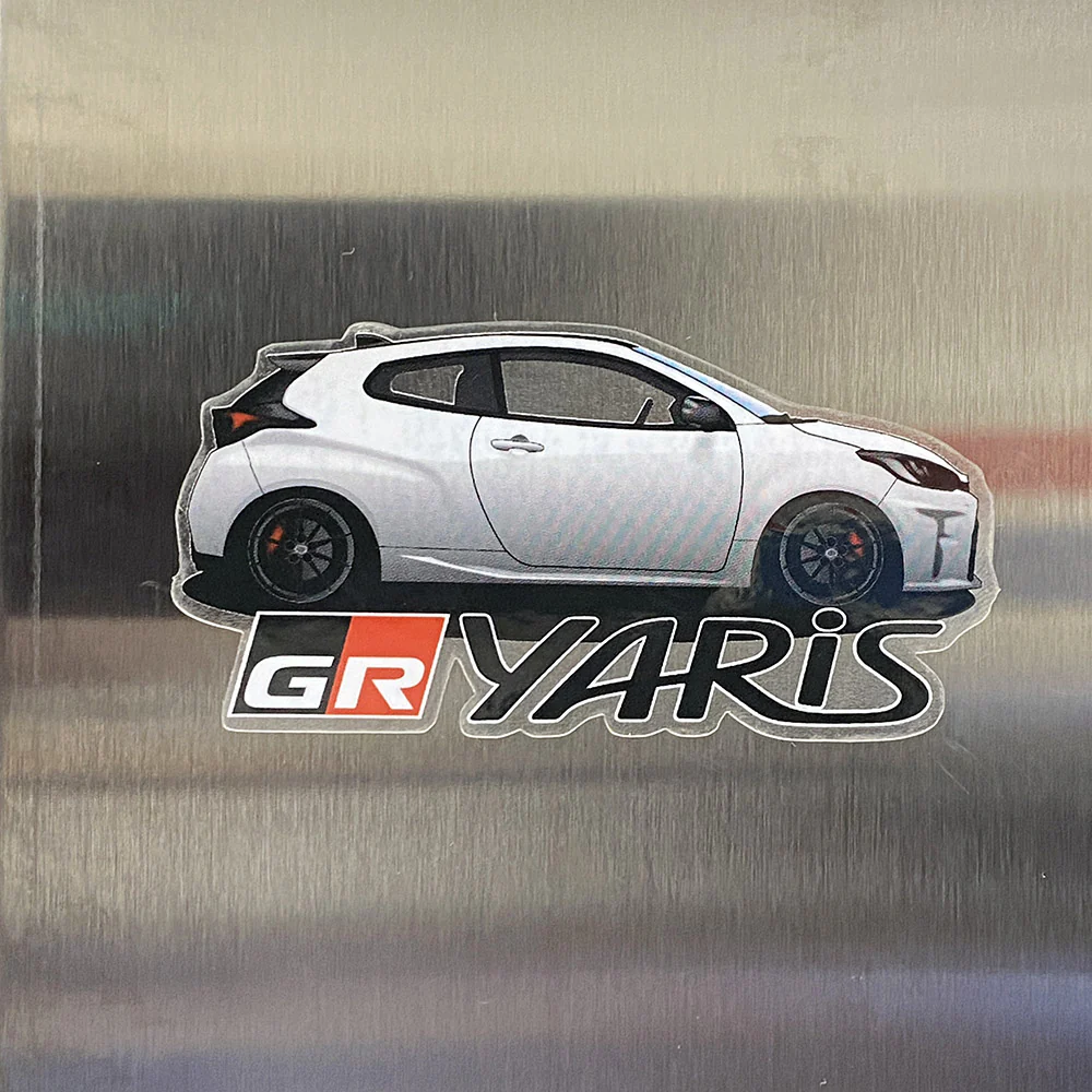 Project Car Stickers - Image 3