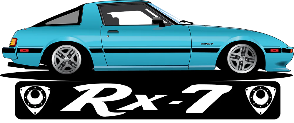 Project Car Stickers - Image 4
