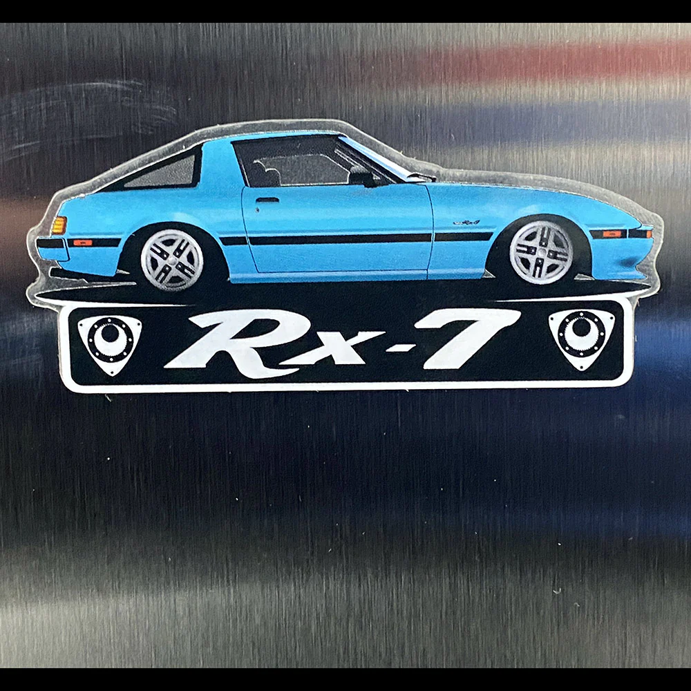 Project Car Stickers - Image 5