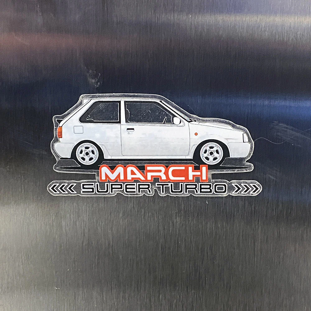 Project Car Stickers - Image 7