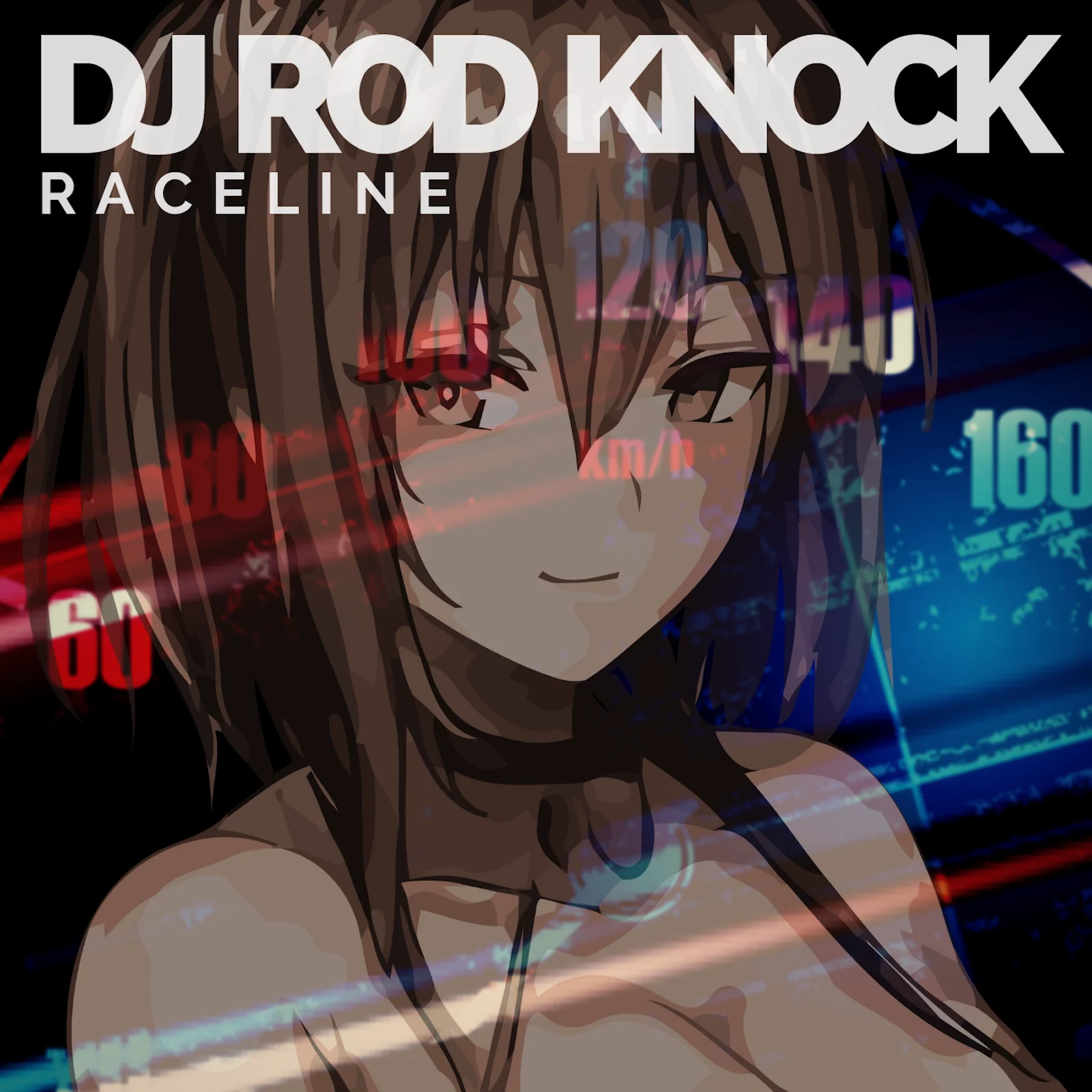 Race Line - Single