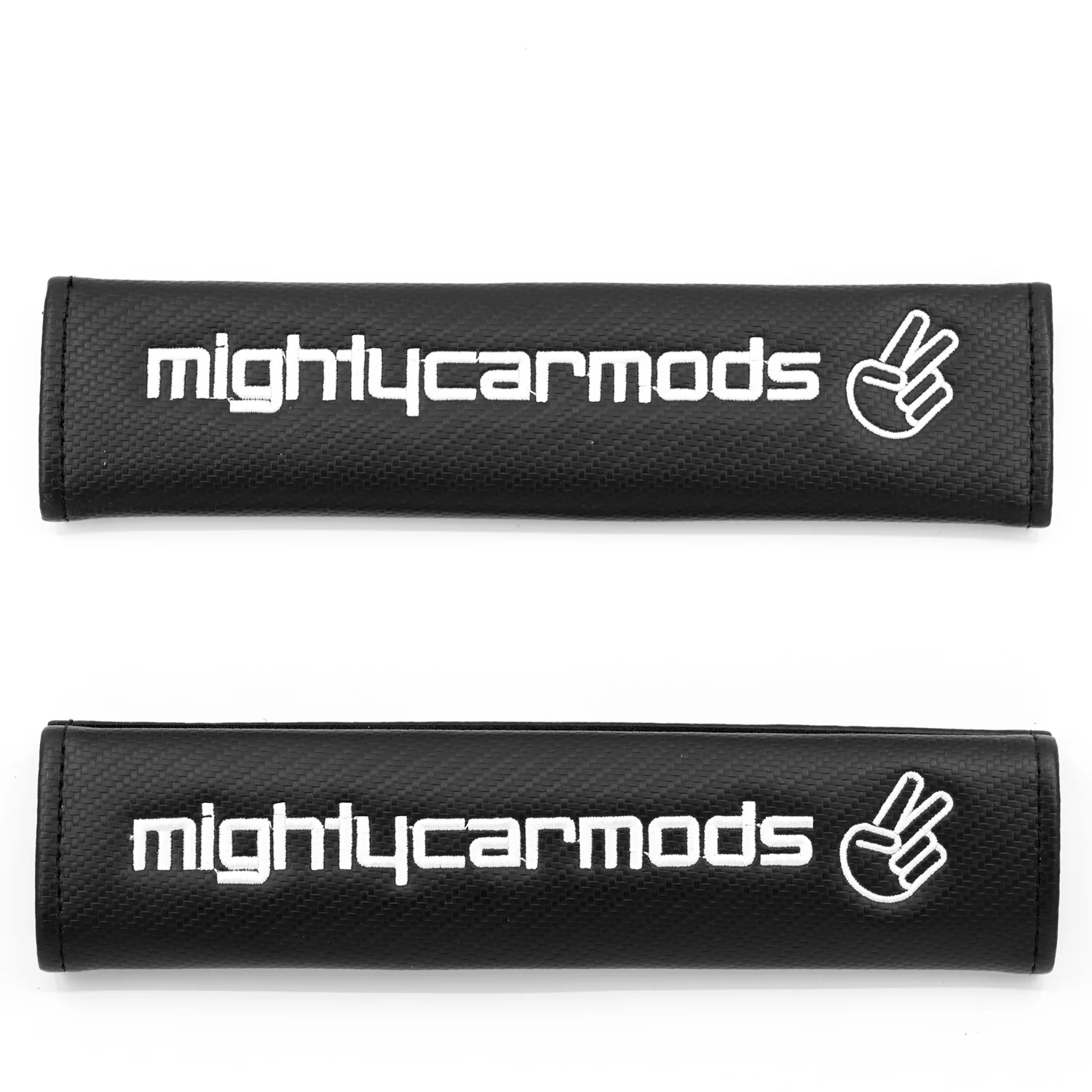 MCM Seat Belt Covers  - 2 pack