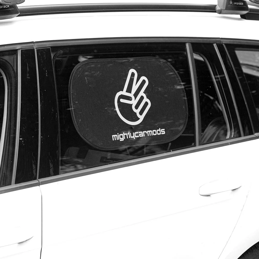 Side Window Sunshade Twin Pack - Image 2