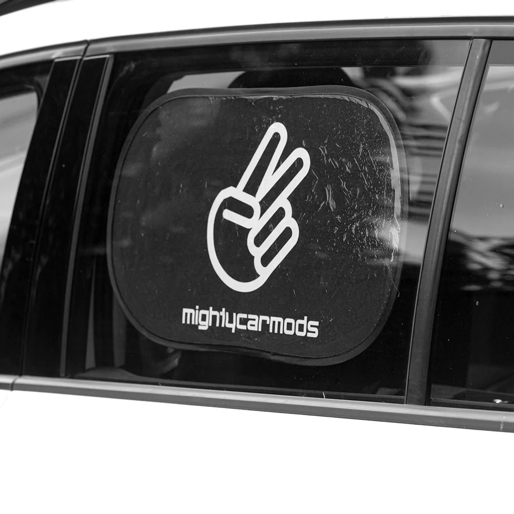 Side Window Sunshade Twin Pack - Image 3