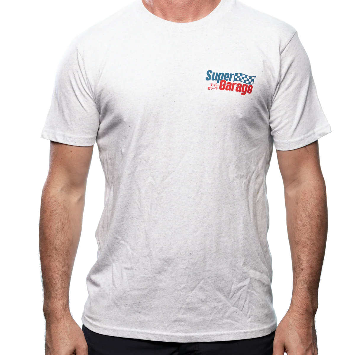 SuperGarage Classic Tee Shirt - Various Colours - Image 3