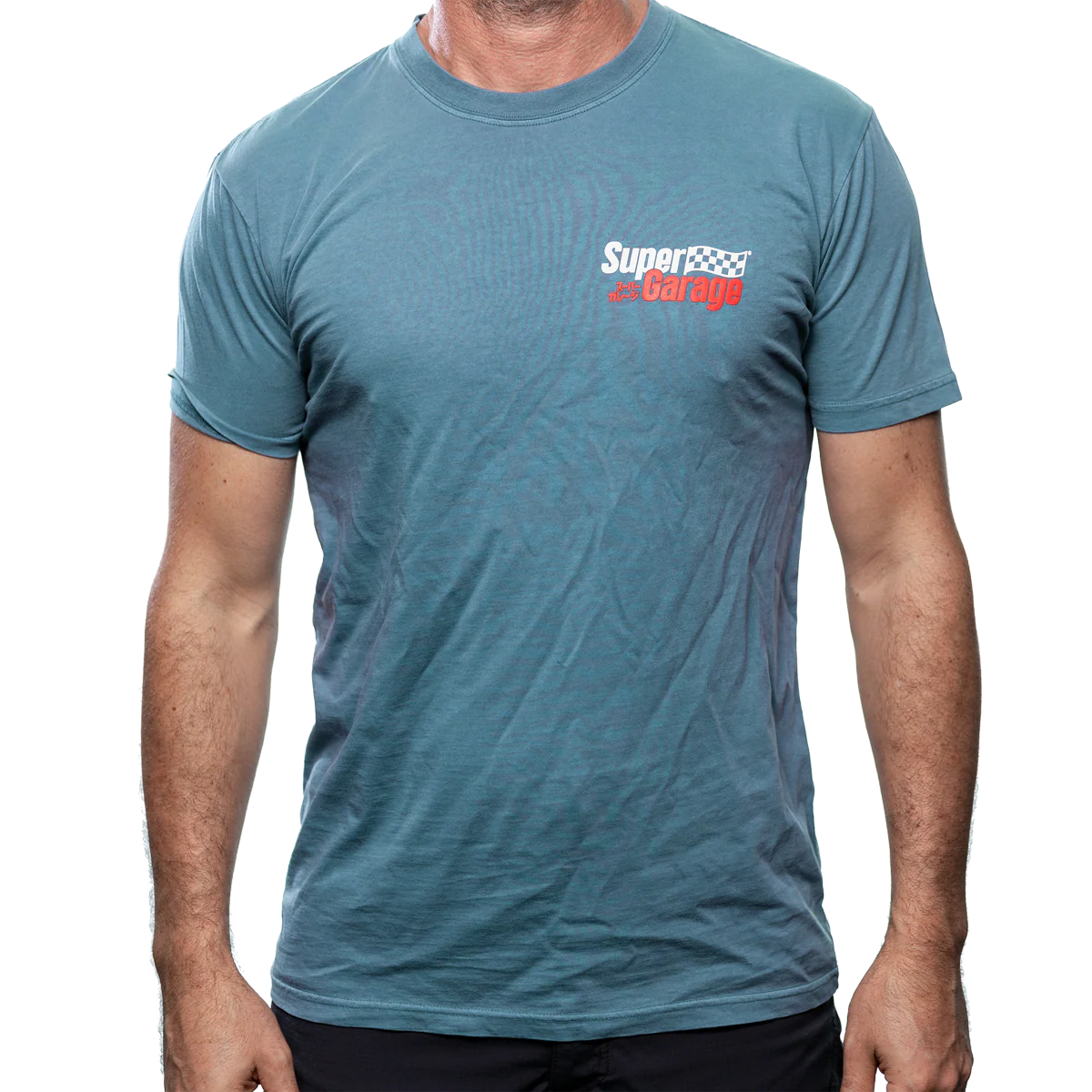 SuperGarage Classic Tee Shirt - Various Colours - Image 5