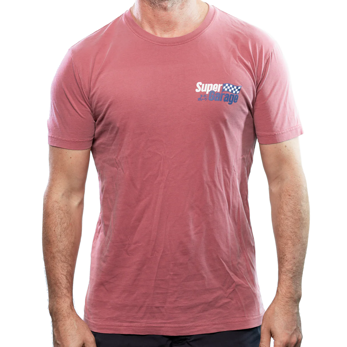 SuperGarage Classic Tee Shirt - Various Colours - Image 6