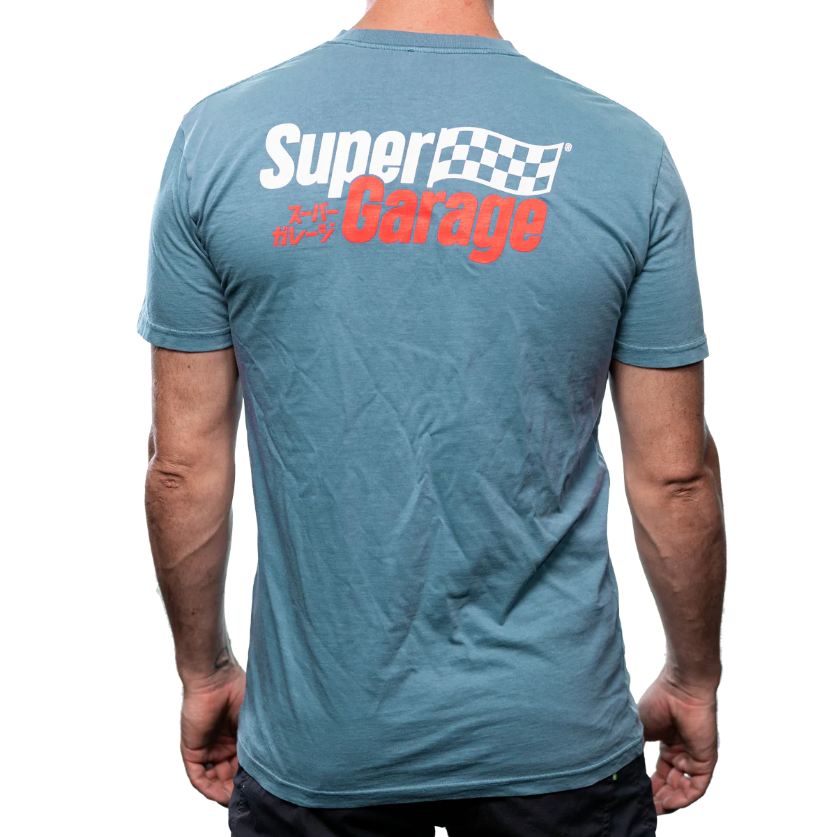SuperGarage Classic Tee Shirt - Various Colours - Image 7