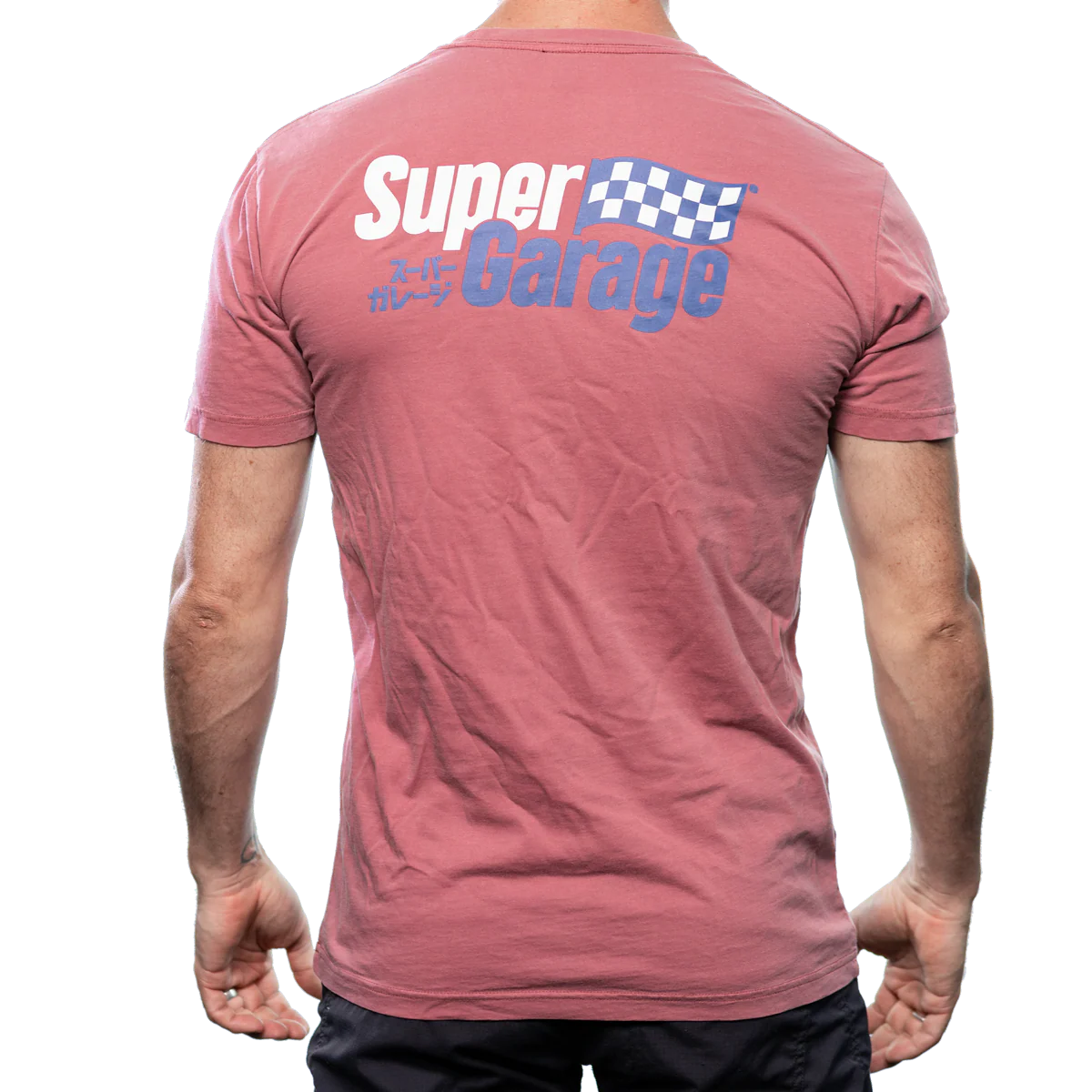 SuperGarage Classic Tee Shirt - Various Colours - Image 8