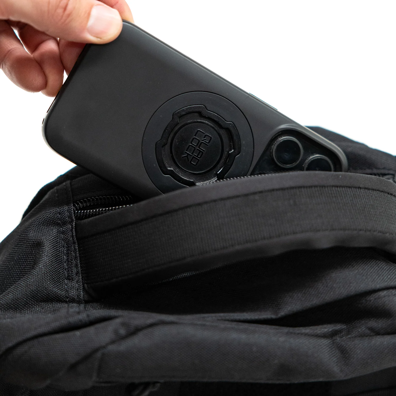 Tactical Laptop Backpack [Black Edition] - Image 10