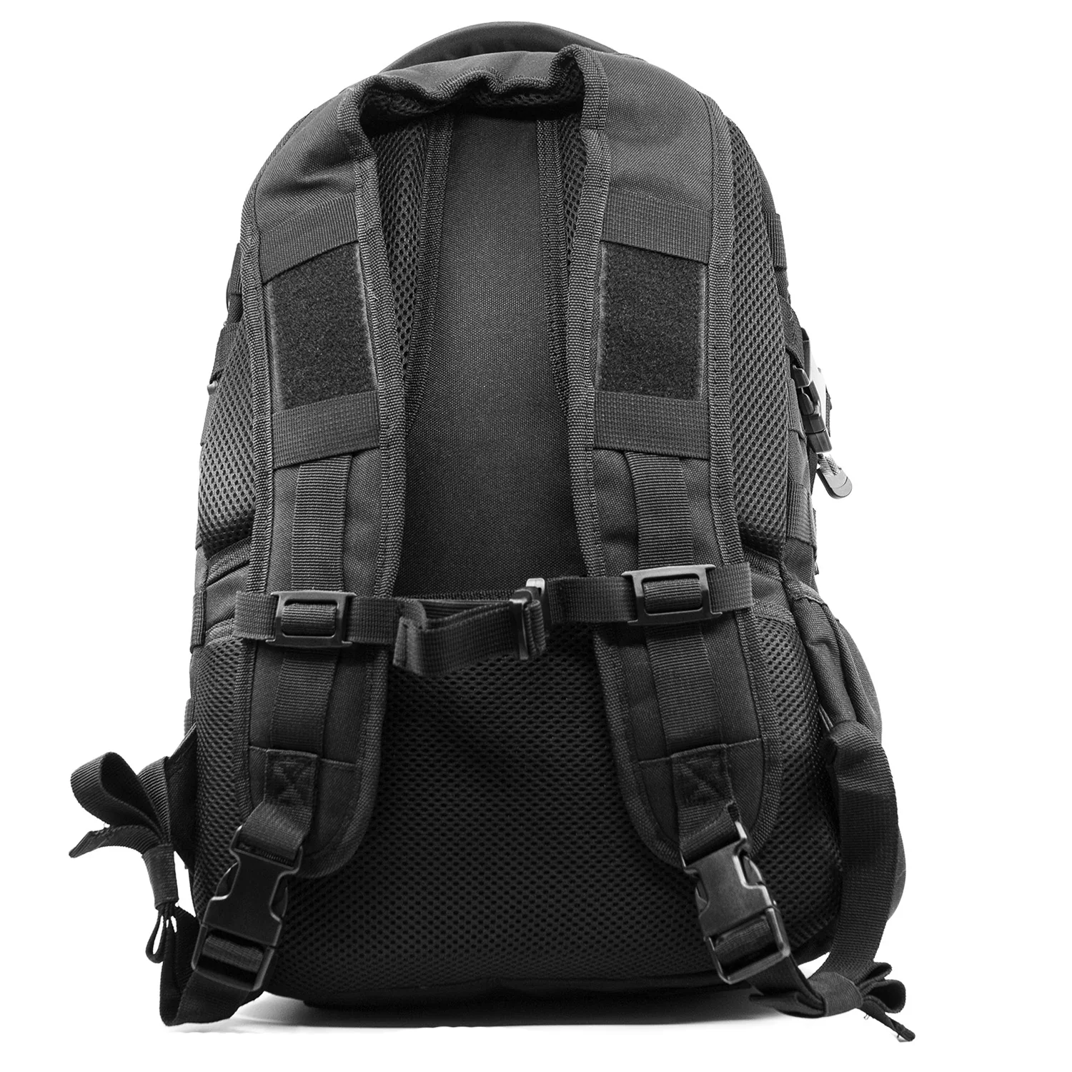 Tactical Laptop Backpack [Black Edition] - Image 5