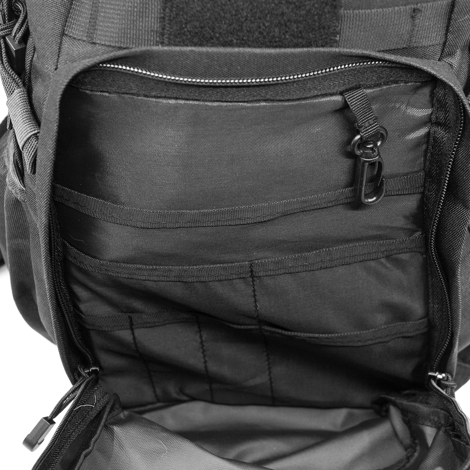 Tactical Laptop Backpack [Black Edition] - Image 9