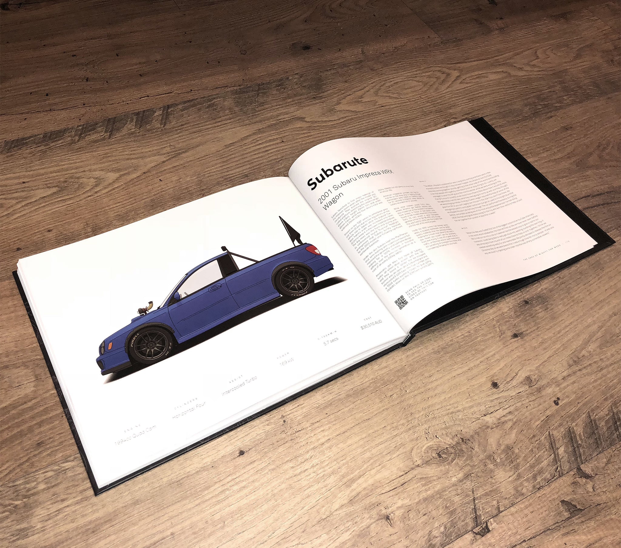 The Cars of Mighty Car Mods [MODIFIED EDITION] - Hardcover Book - Image 12
