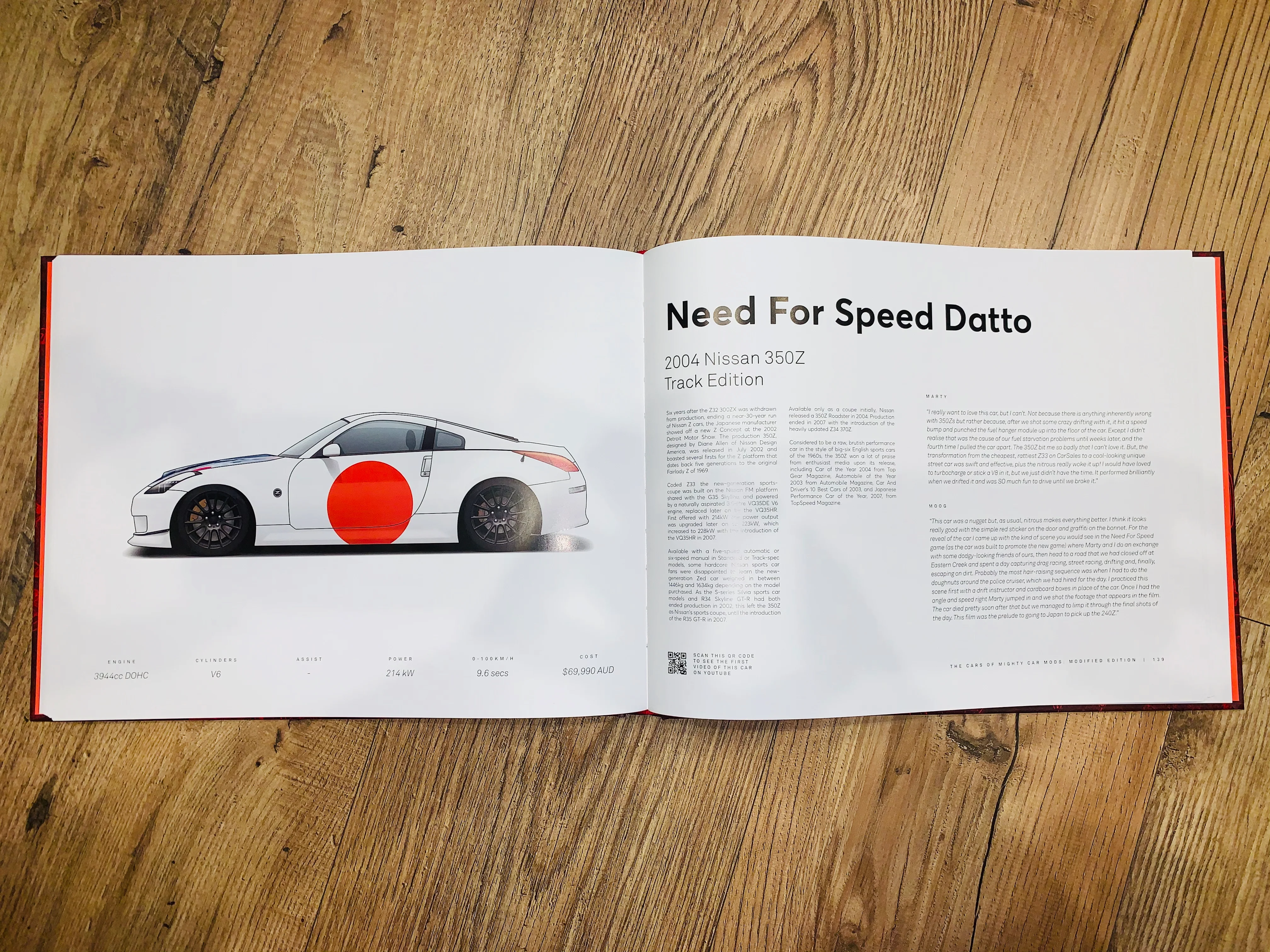 The Cars of Mighty Car Mods [MODIFIED EDITION] - Hardcover Book - Image 8