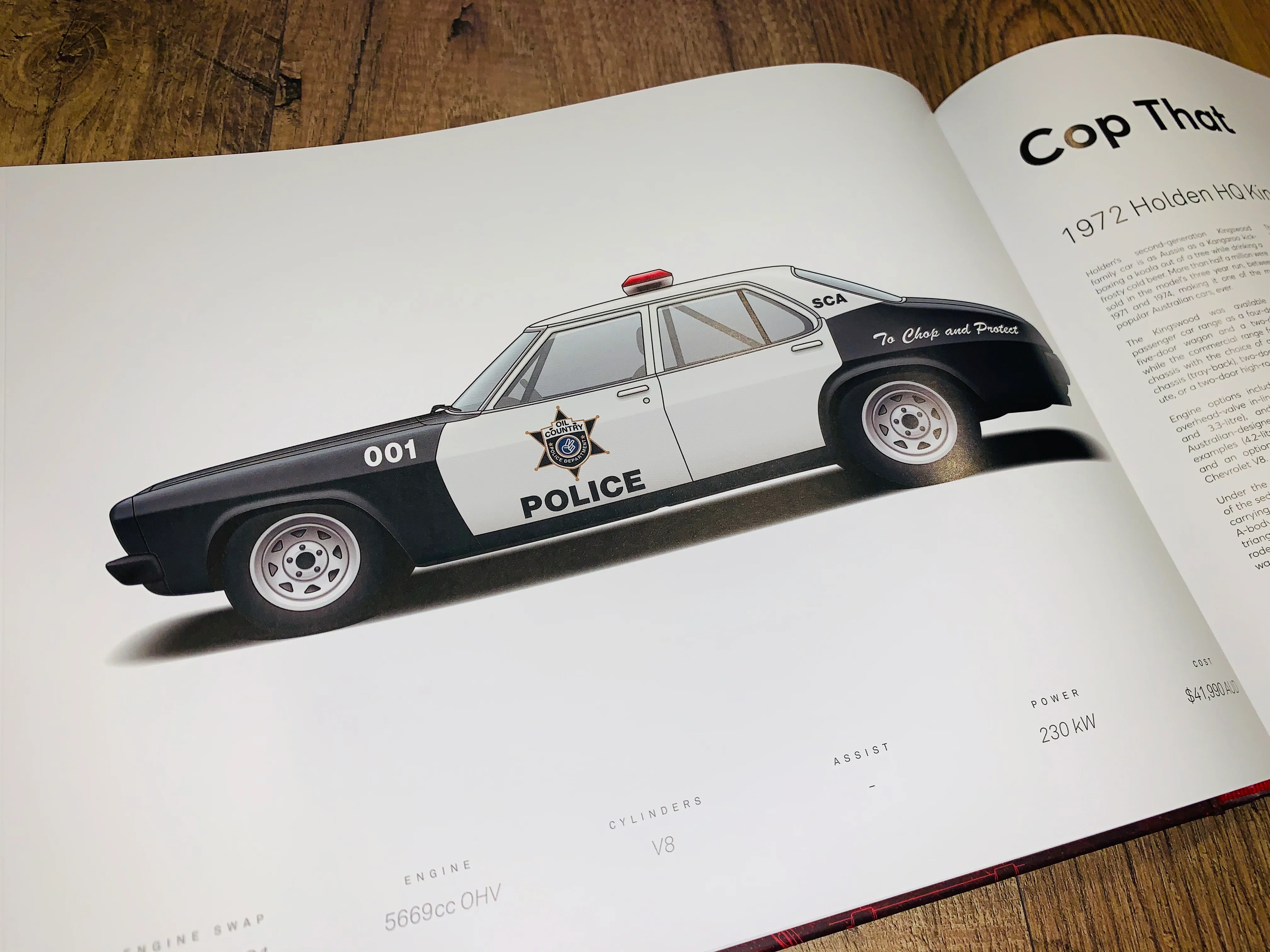 The Cars of Mighty Car Mods [MODIFIED EDITION] - Hardcover Book - Image 9