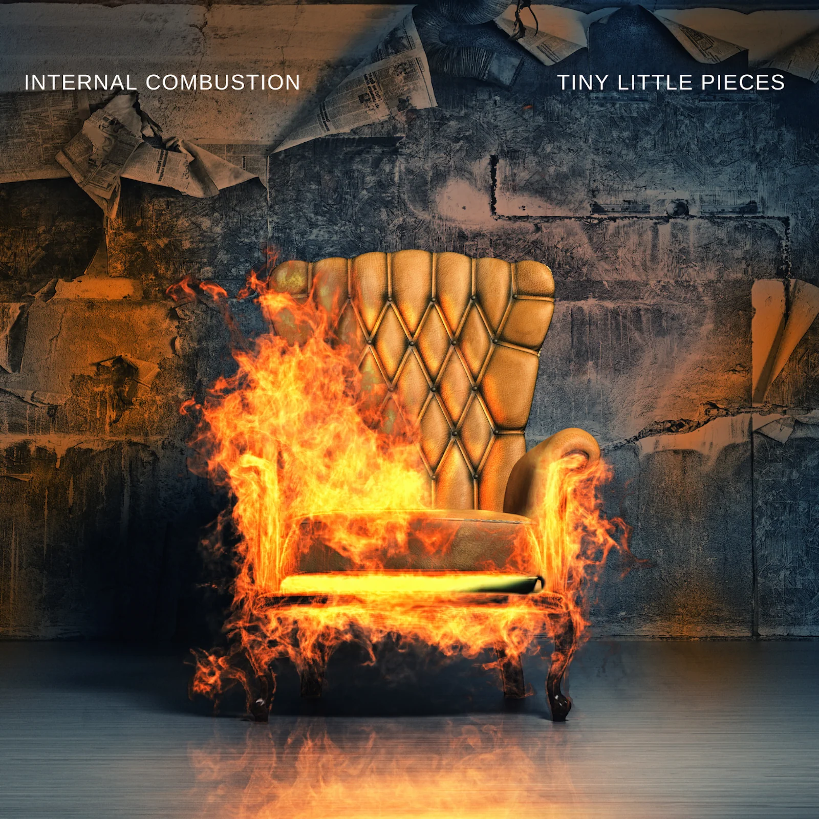 Tiny Little Pieces - Single