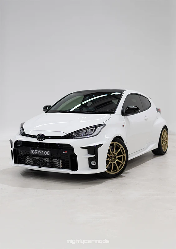 Toyota Yaris GR Poster