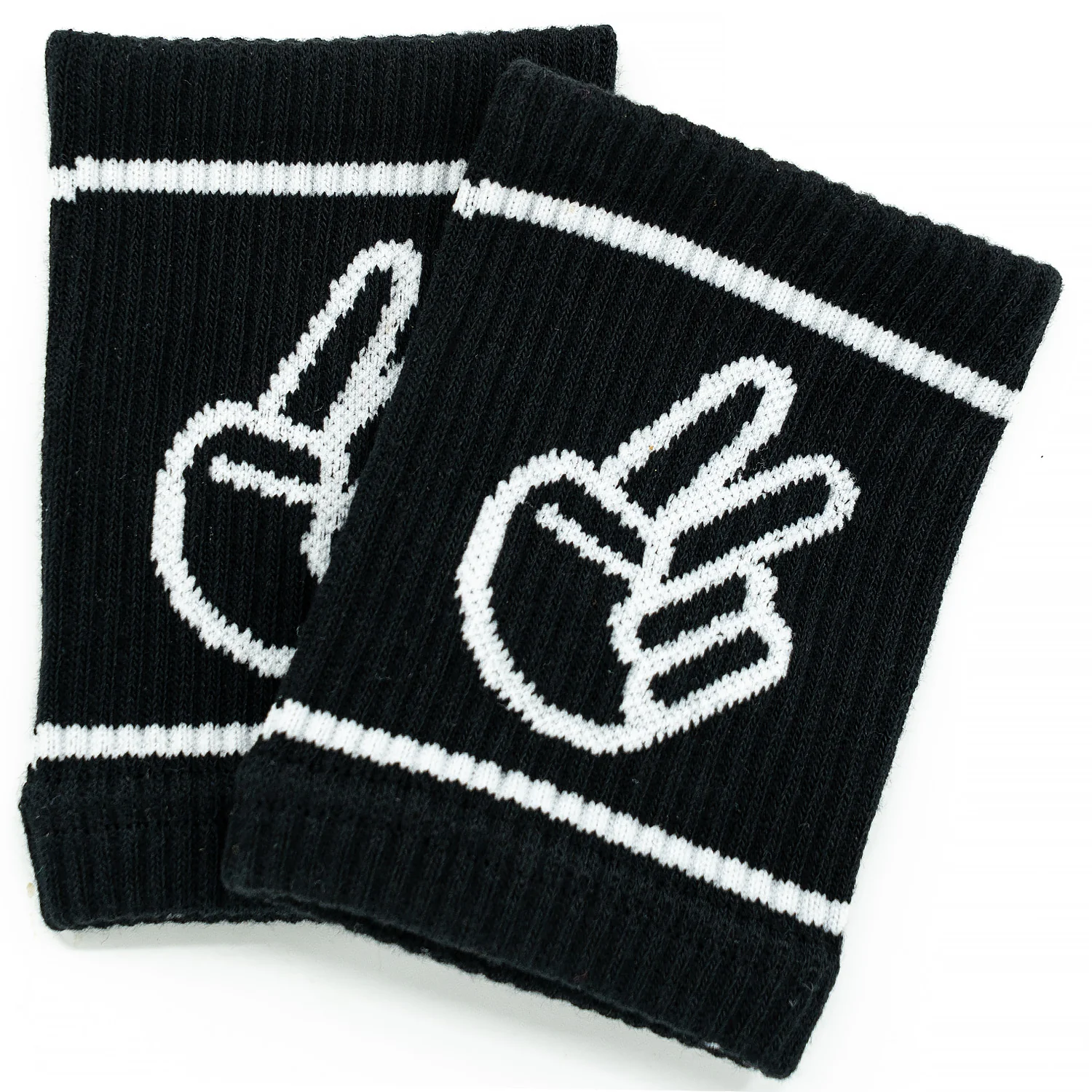 Wrist Sweatband Set