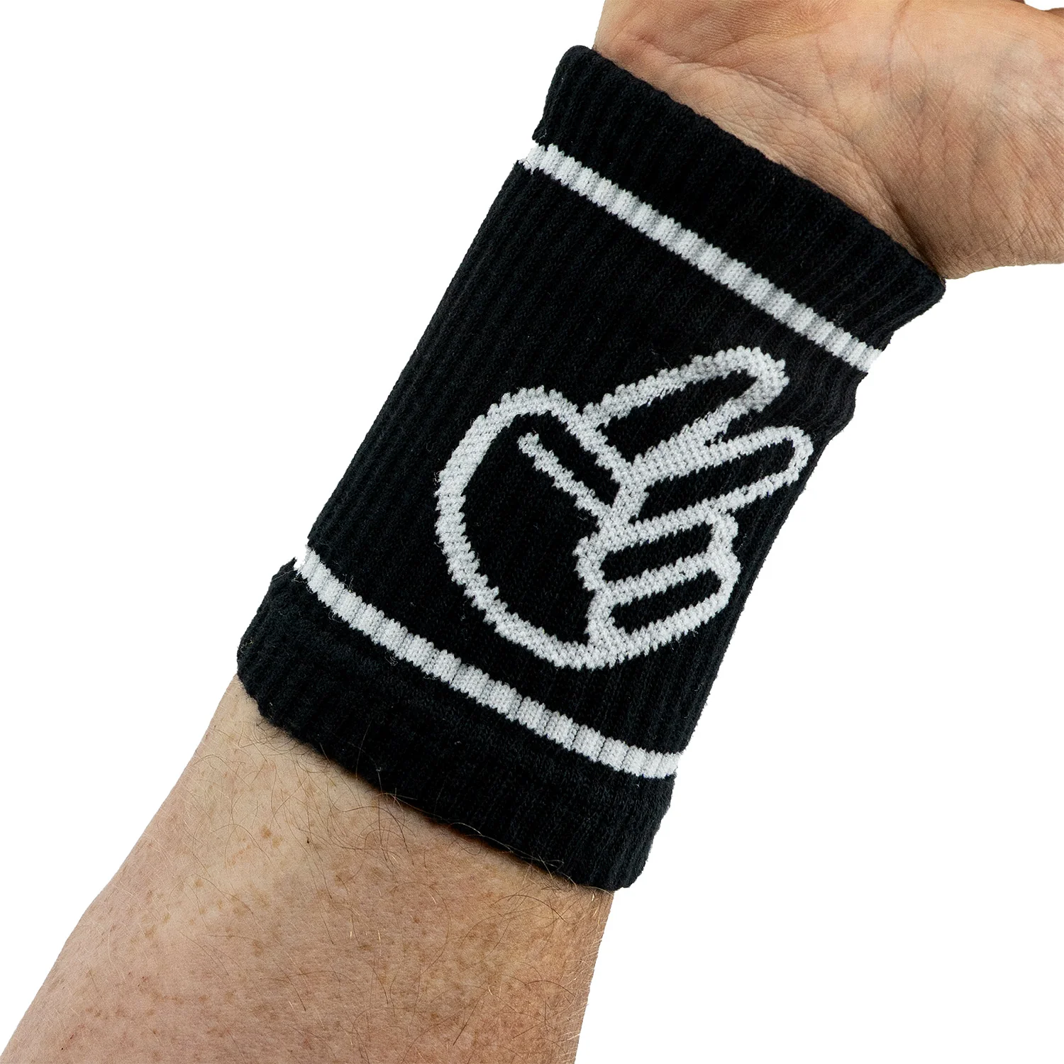 Wrist Sweatband Set - Image 2